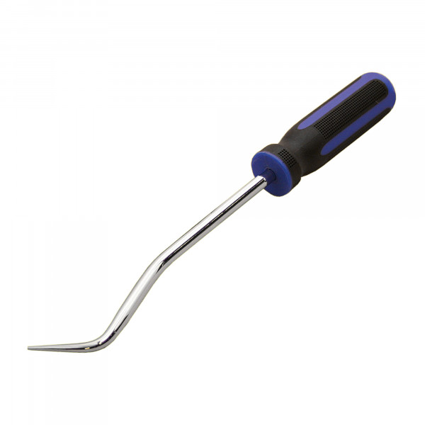 Gebogener Glaserhaken mit stumpfer Spitze