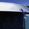 Adjustable duo suction cup strap Set of 2