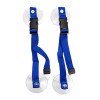 Adjustable duo suction cup strap Set of 2