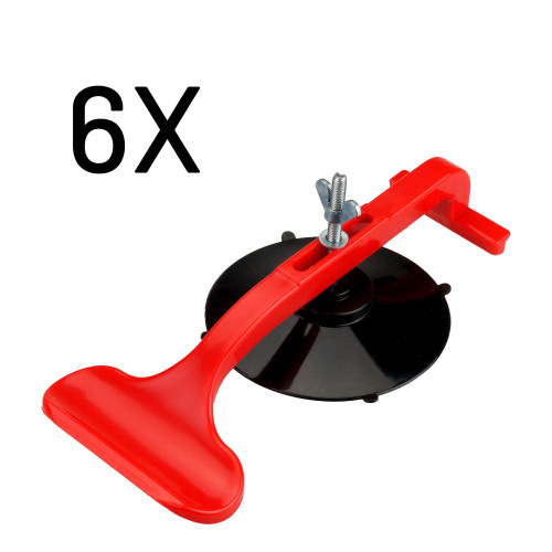 Universal Vacuum clamp (x6)