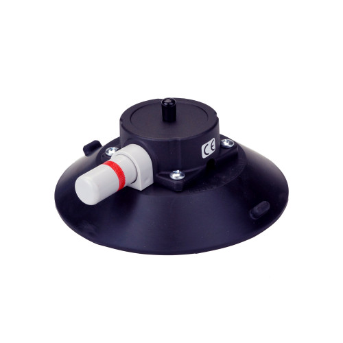 Gummi-Vakuumsauger mit pump 152mm (6")