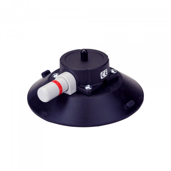 Gummi-Vakuumsauger mit pump 152mm (6")