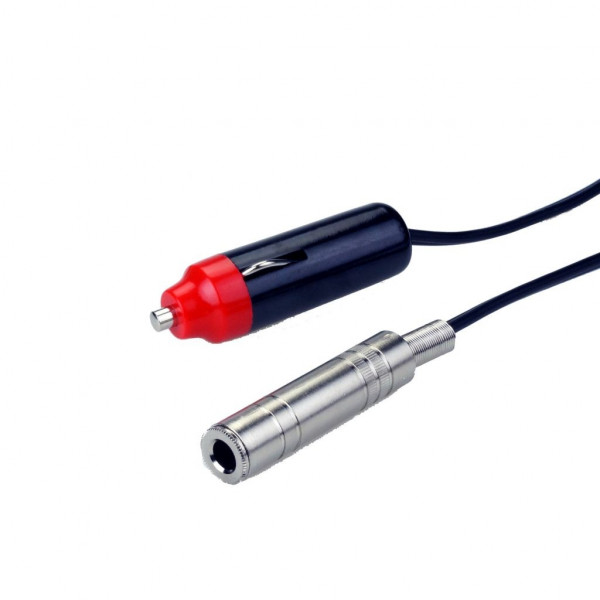 Verbindungskabel 1,7 meter Stecker Zigarettenanzünder