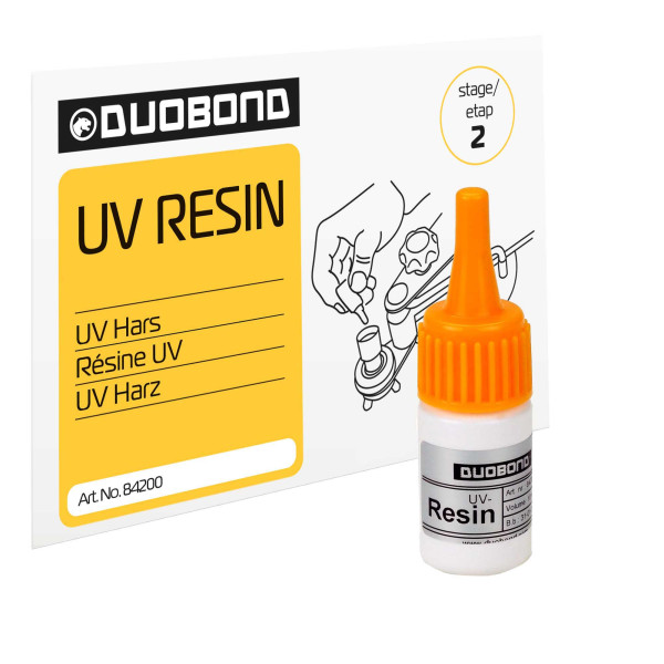 Duobond UV Harz 10 ml