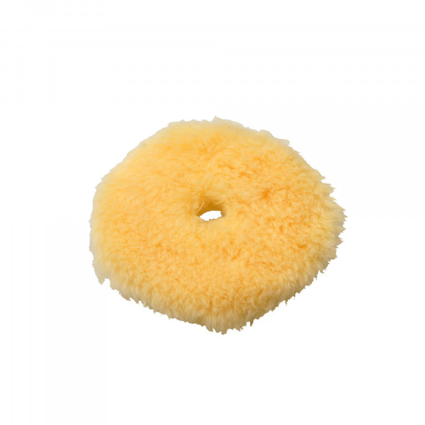 SAW195 Polierscheibe gelb 